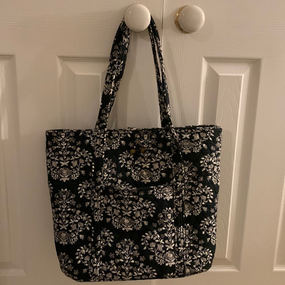 Vera Bradley Large Tote Bag